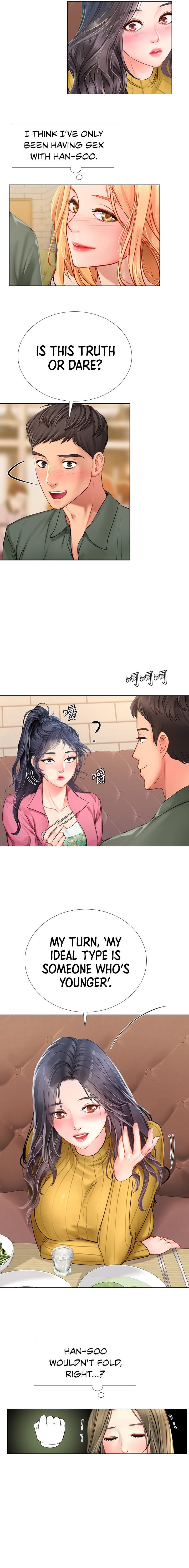 Should I Study at Noryangjin? Chapter 91 Page 14