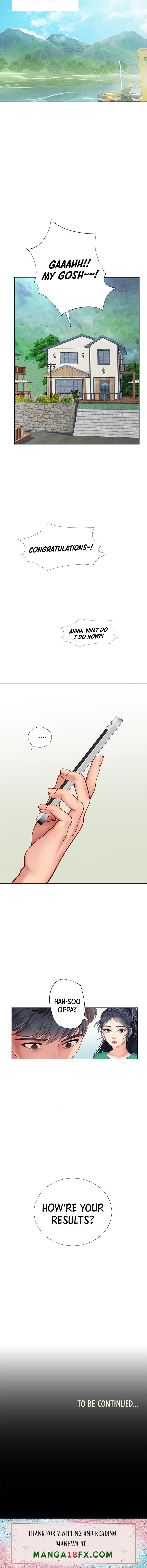 Should I Study at Noryangjin? Chapter 97 Page 17