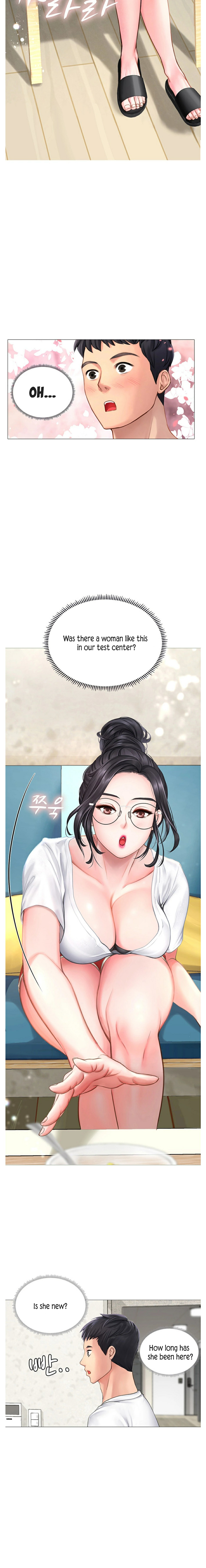Should I Study at Noryangjin? Chapter 1 Page 14