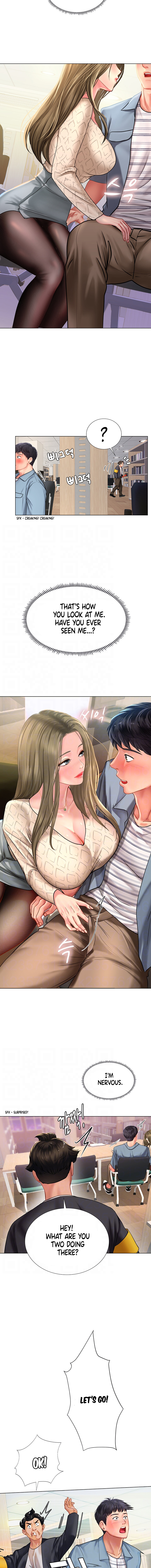 Should I Study at Noryangjin? Chapter 52 Page 3