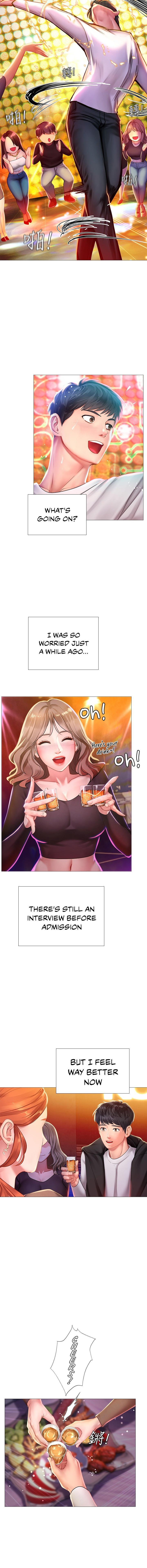 Should I Study at Noryangjin? Chapter 88 Page 9