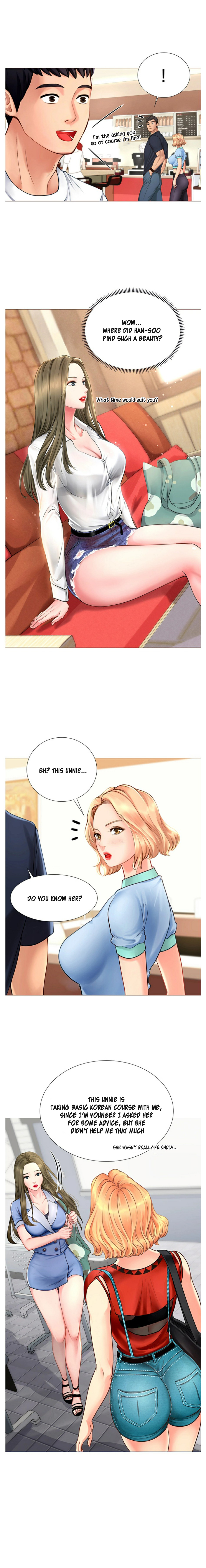 Should I Study at Noryangjin? Chapter 2 Page 22