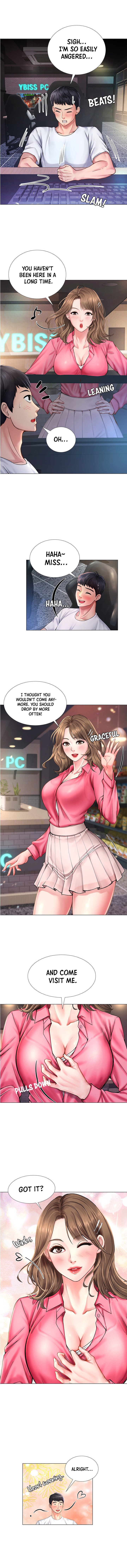 Should I Study at Noryangjin? Chapter 10 Page 12