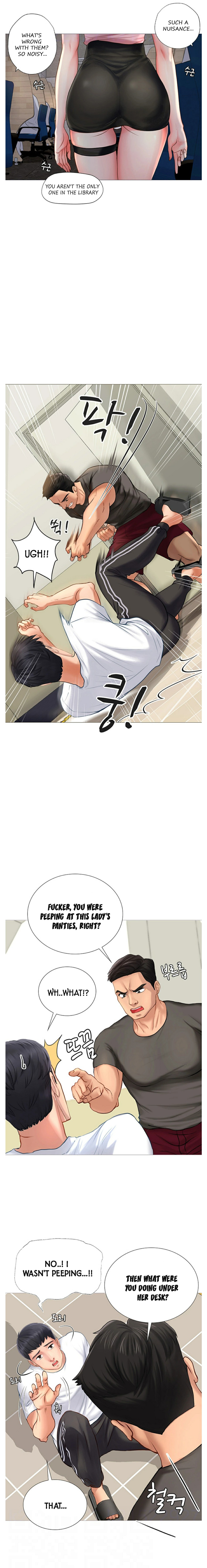 Should I Study at Noryangjin? Chapter 2 Page 4
