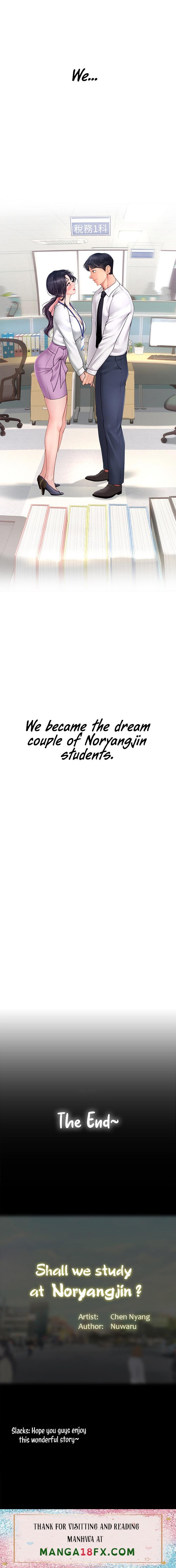 Should I Study at Noryangjin? Chapter 101 Page 20