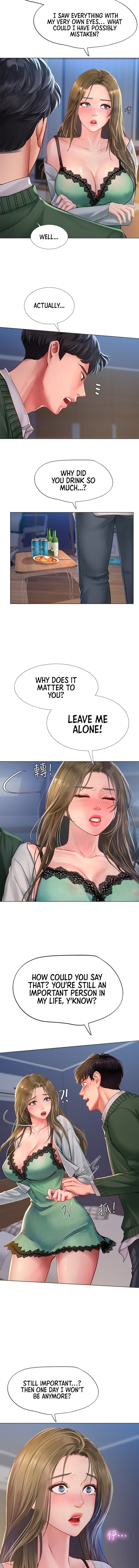 Should I Study at Noryangjin? Chapter 78 Page 12
