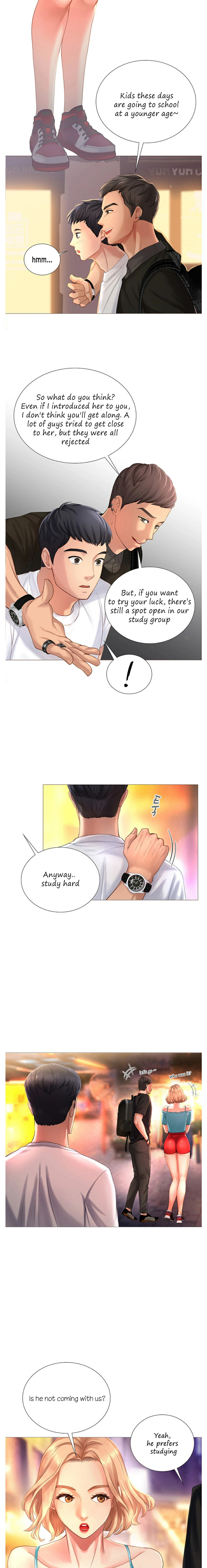 Should I Study at Noryangjin? Chapter 1 Page 23