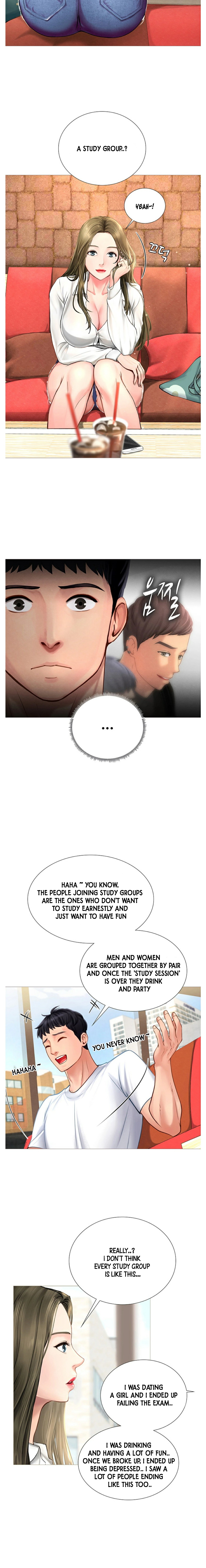 Should I Study at Noryangjin? Chapter 2 Page 16