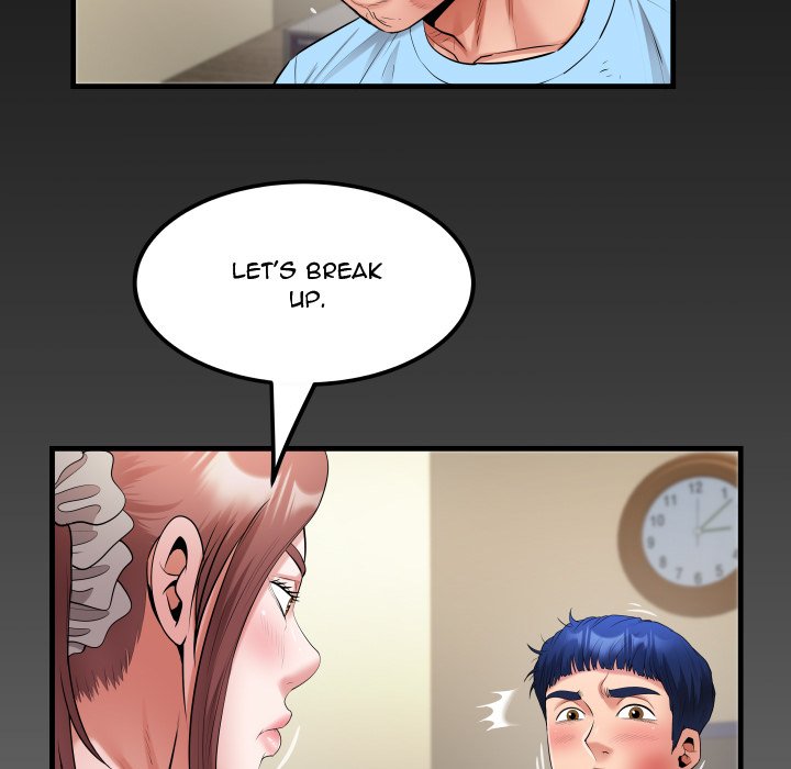 Unexpected Ties Chapter 49 Page 9