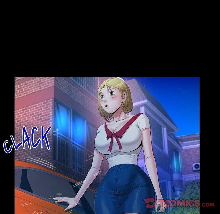 Unexpected Ties Chapter 49 Page 42