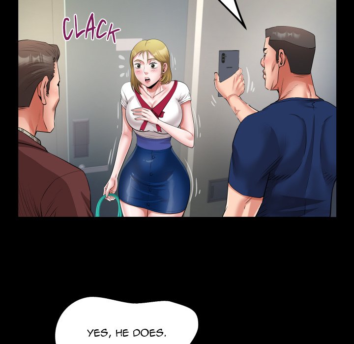 Unexpected Ties Chapter 49 Page 83
