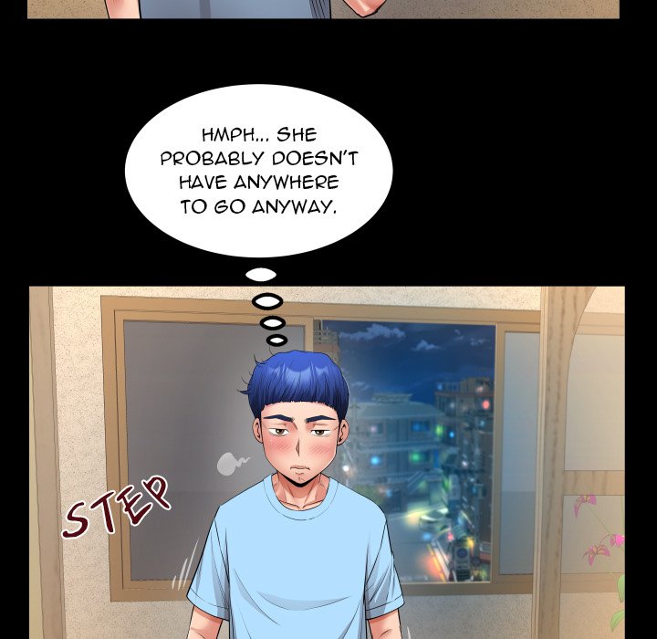 Unexpected Ties Chapter 49 Page 28