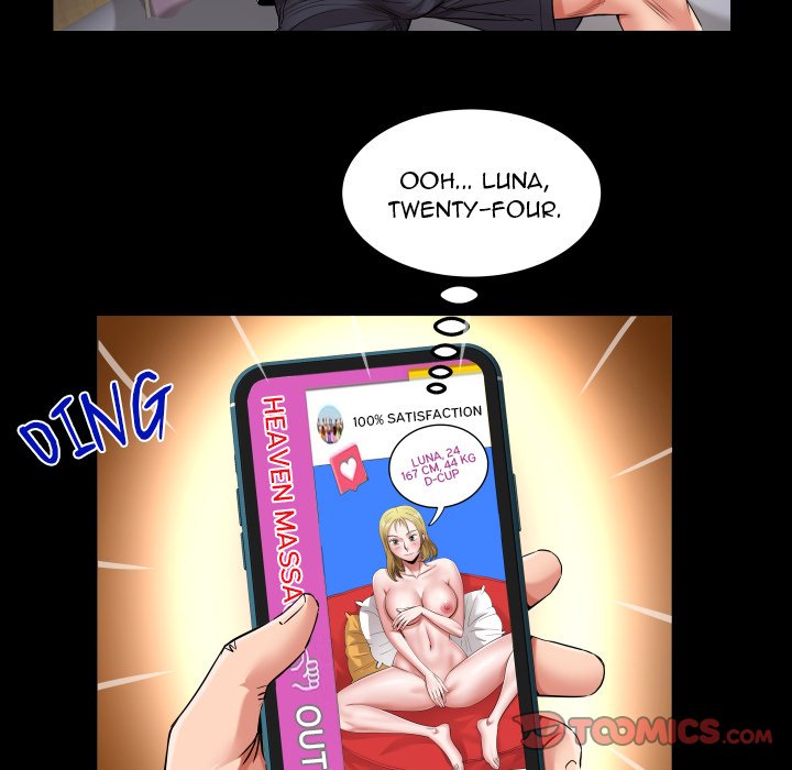 Unexpected Ties Chapter 49 Page 38