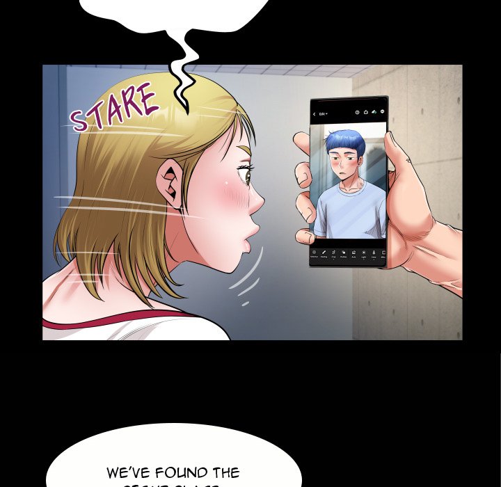 Unexpected Ties Chapter 49 Page 84