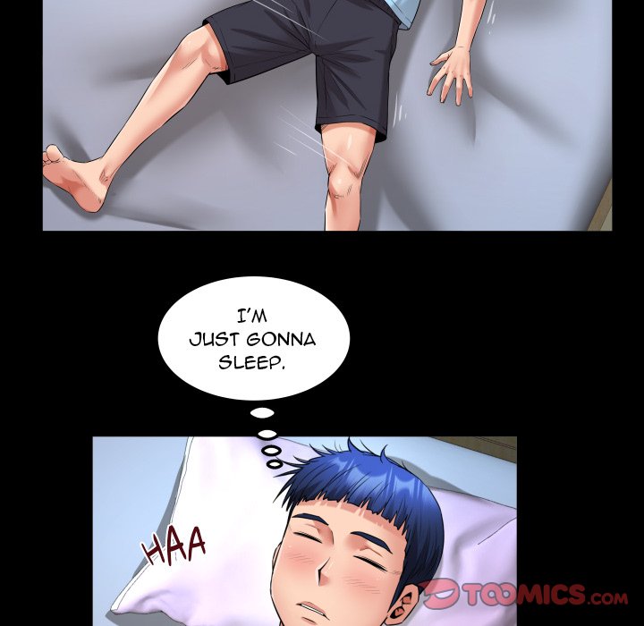 Unexpected Ties Chapter 49 Page 30