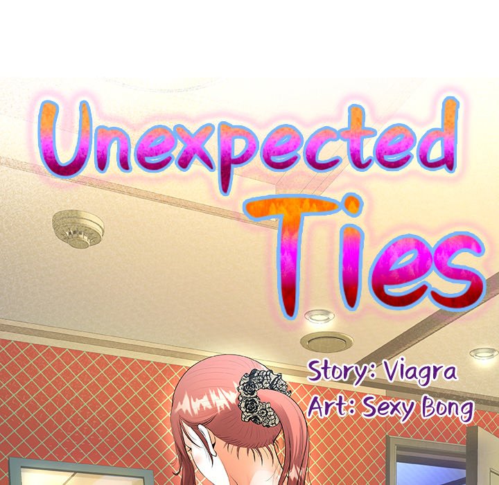 Unexpected Ties Chapter 49 Page 13