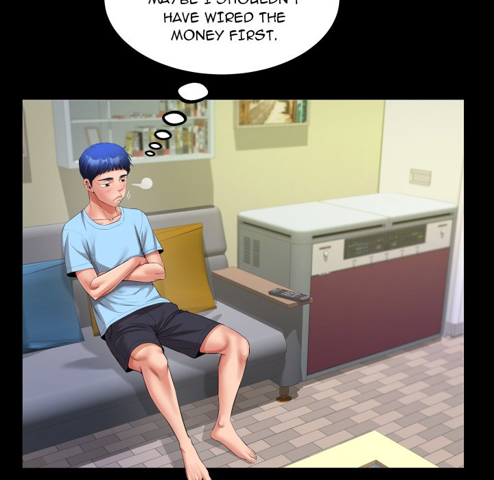 Unexpected Ties Chapter 49 Page 44