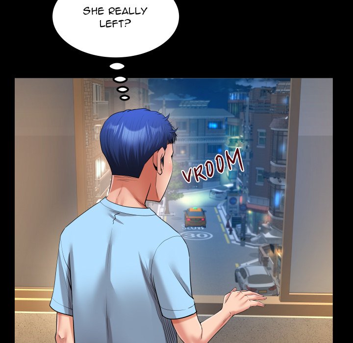 Unexpected Ties Chapter 49 Page 27