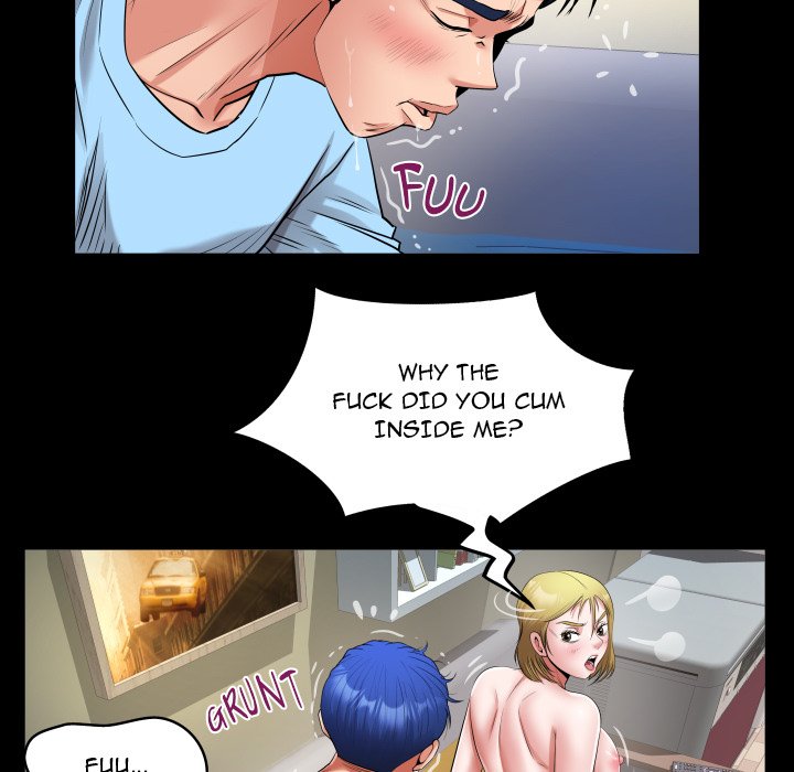 Unexpected Ties Chapter 49 Page 75