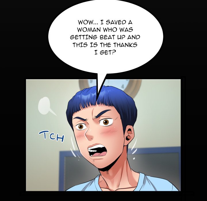 Unexpected Ties Chapter 49 Page 20