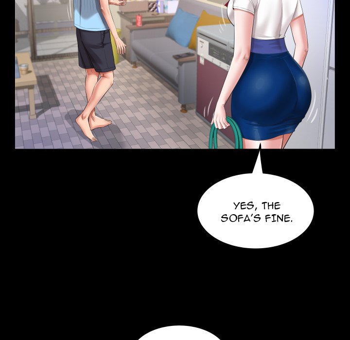 Unexpected Ties Chapter 49 Page 53