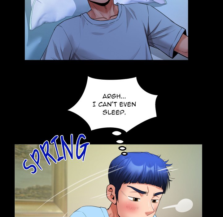 Unexpected Ties Chapter 49 Page 33