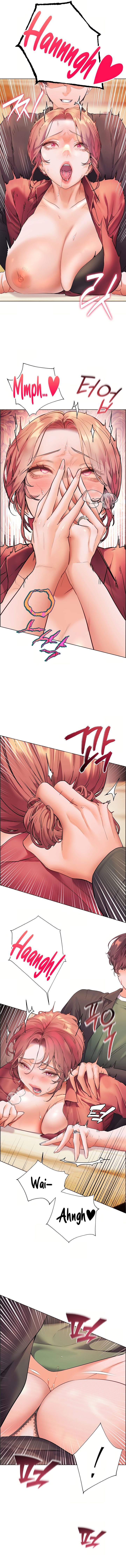 Teacher’s Efforts Chapter 44 Page 8