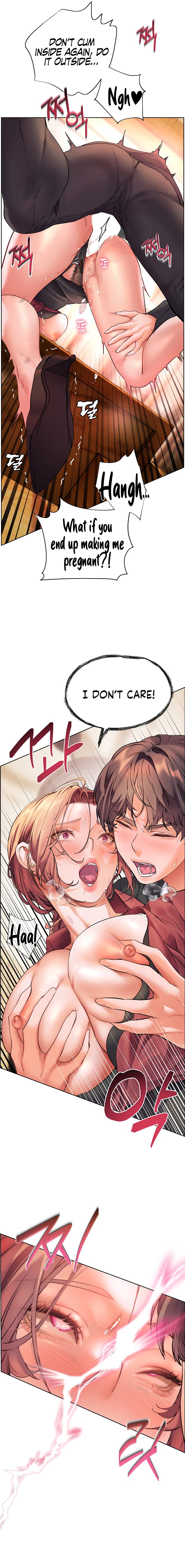 Teacher’s Efforts Chapter 44 Page 15
