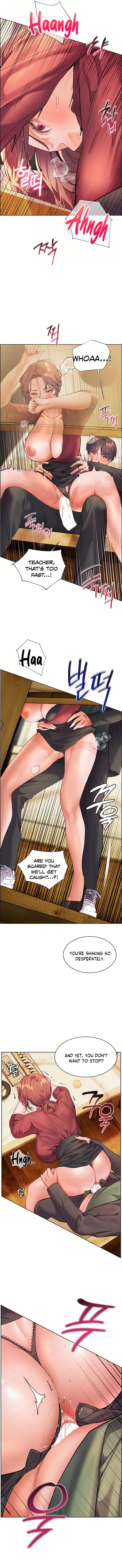 Teacher’s Efforts Chapter 44 Page 7