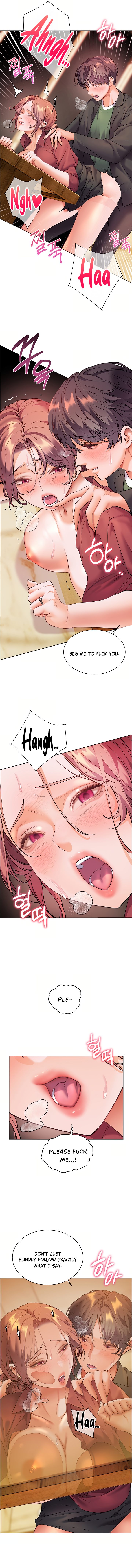Teacher’s Efforts Chapter 44 Page 9