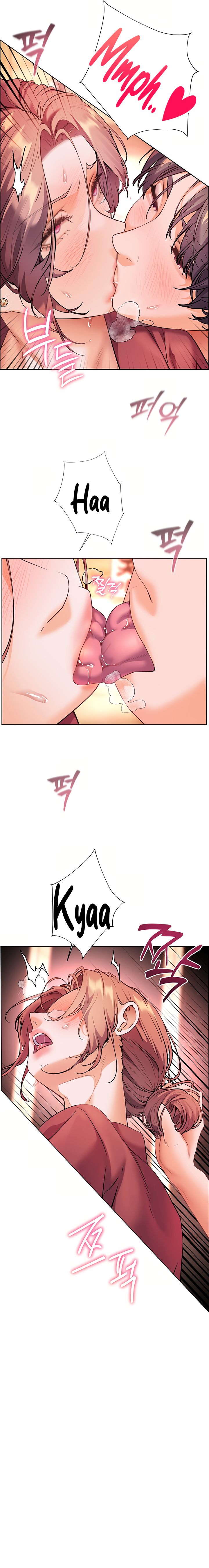 Teacher’s Efforts Chapter 44 Page 12