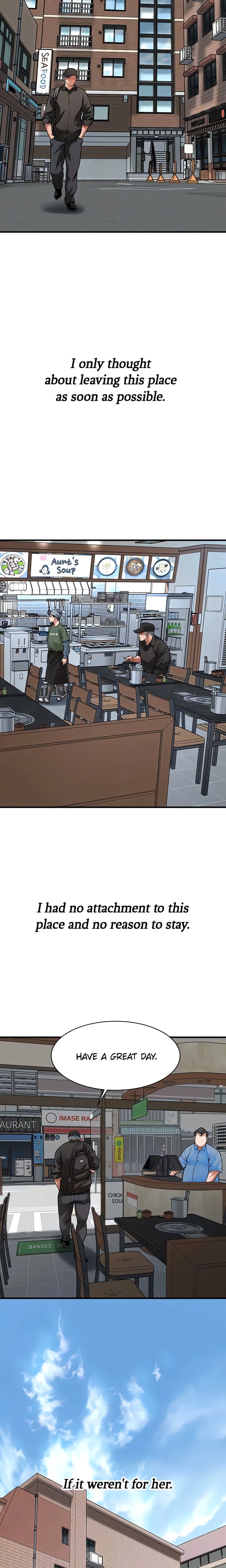 Bastard Chapter 74 Page 6