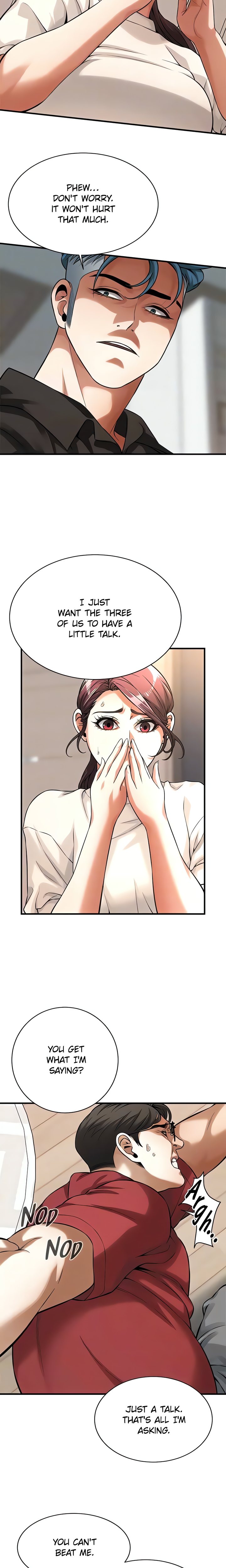 Bastard Chapter 74 Page 16