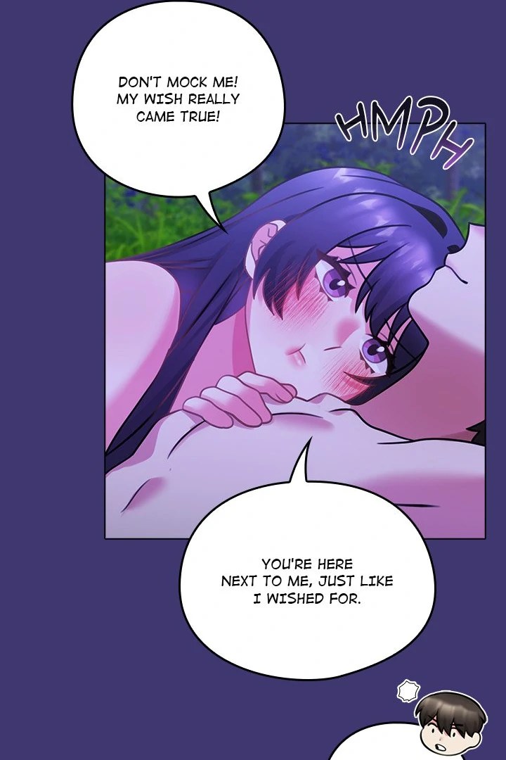 My Bride, The Abandoned Daughter Chapter 8 Page 44