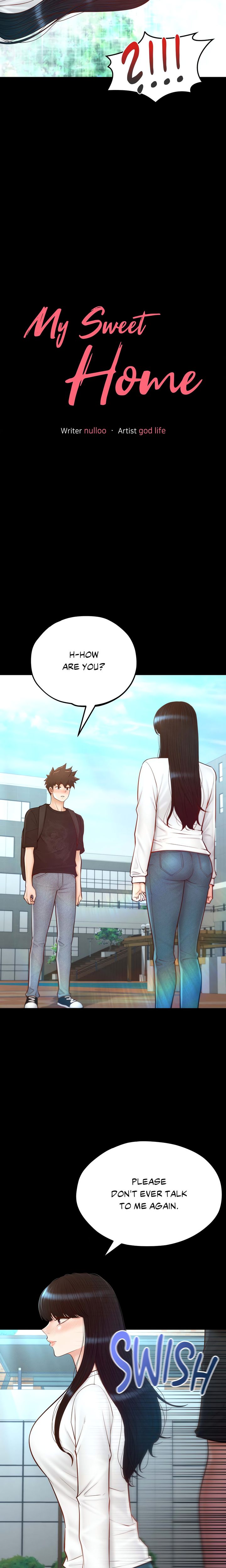 My Sweet Home Chapter 49 Page 2
