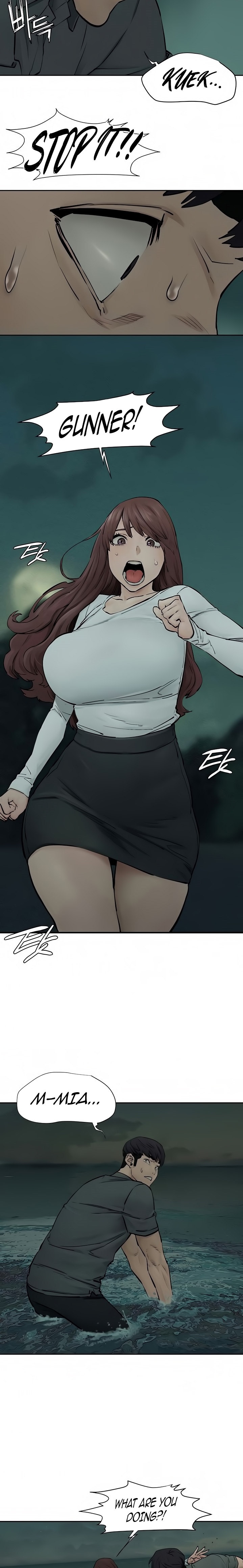 Silent War Chapter 159 Page 8