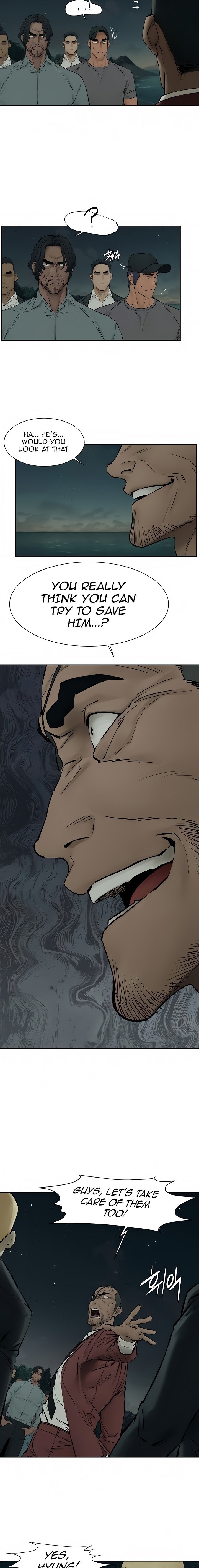Silent War Chapter 157 Page 14