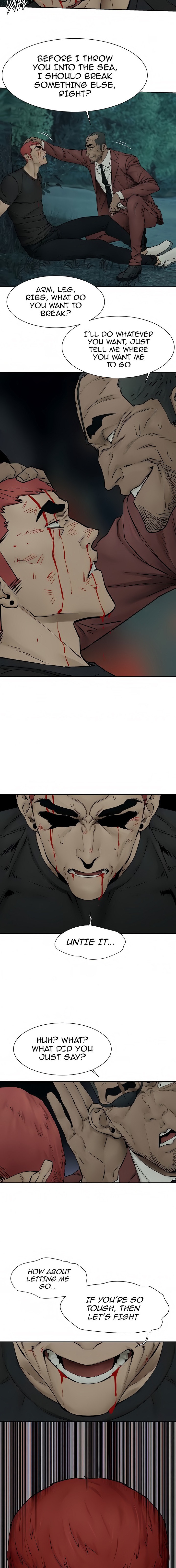 Silent War Chapter 157 Page 9