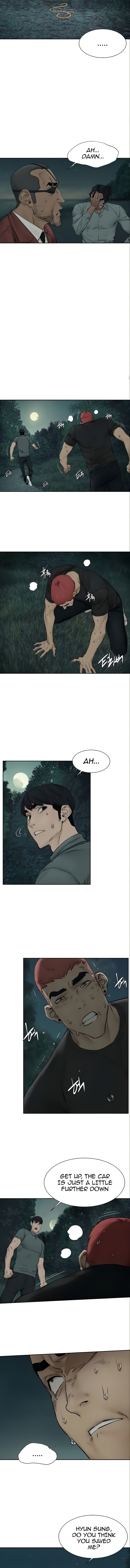 Silent War Chapter 158 Page 4