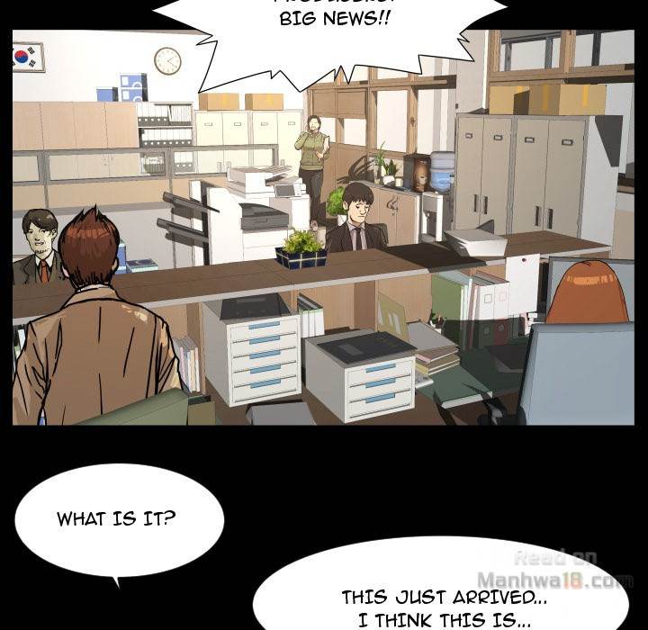 Exclusive Contract Chapter 32 Page 57