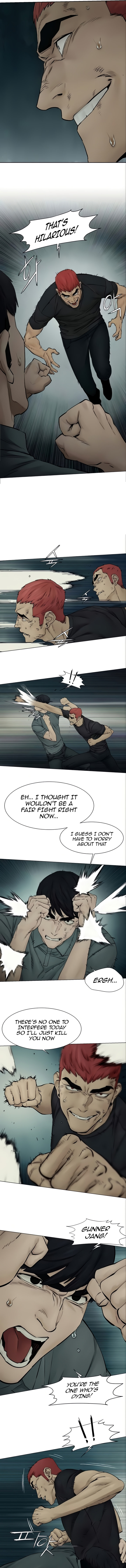 Silent War Chapter 158 Page 6