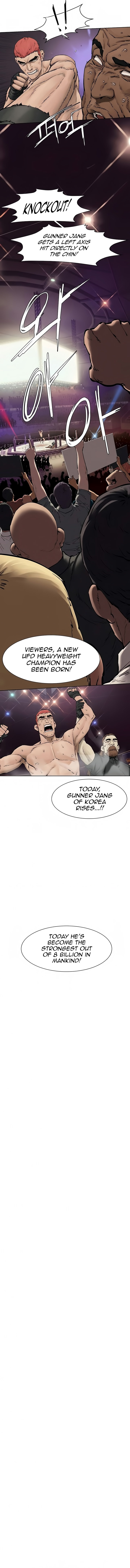 Silent War Chapter 160 Page 8