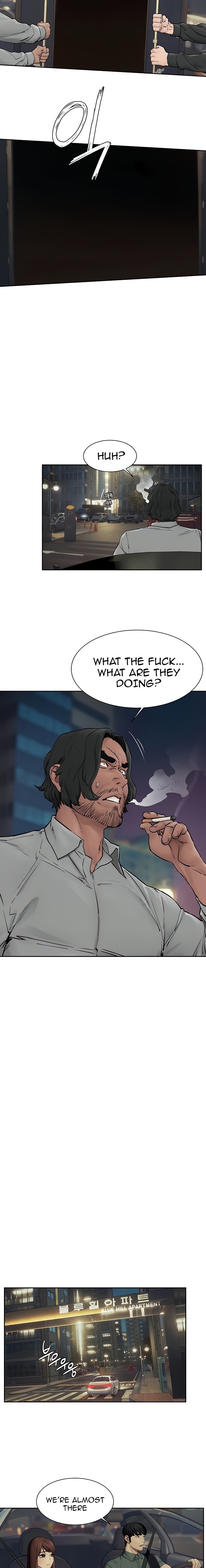 Silent War Chapter 156 Page 4