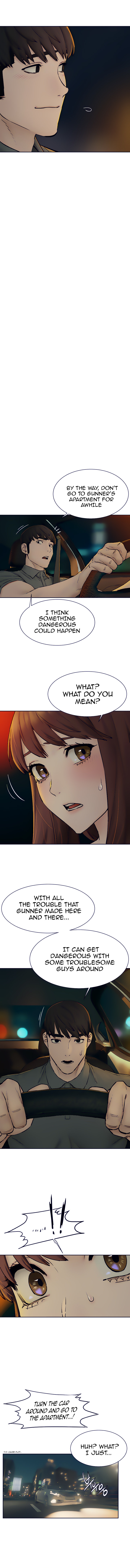 Silent War Chapter 155 Page 4
