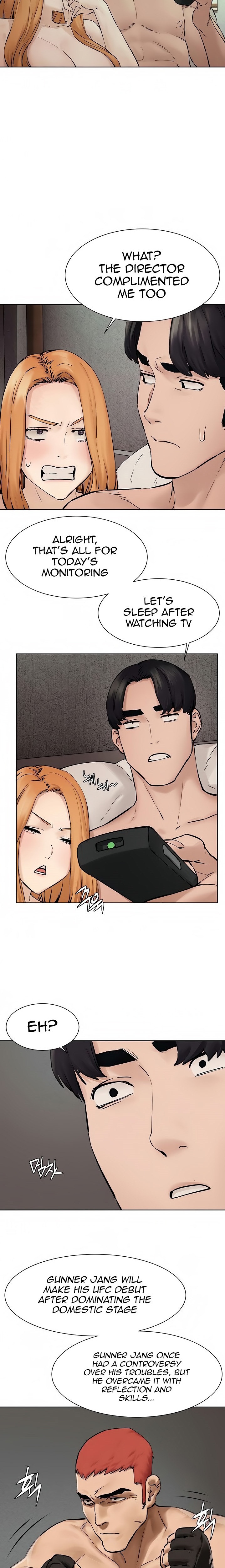 Silent War Chapter 159 Page 24