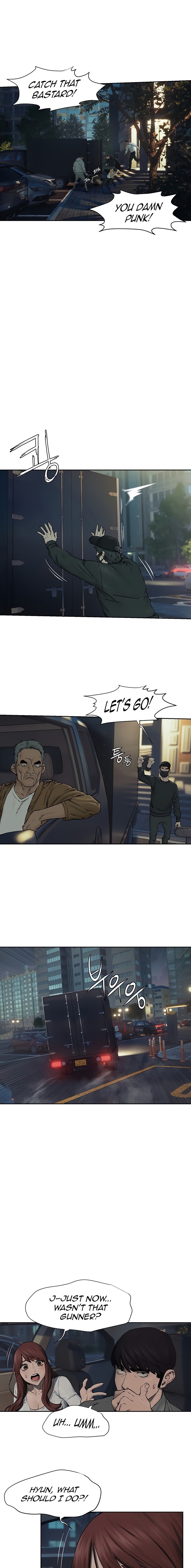 Silent War Chapter 156 Page 7