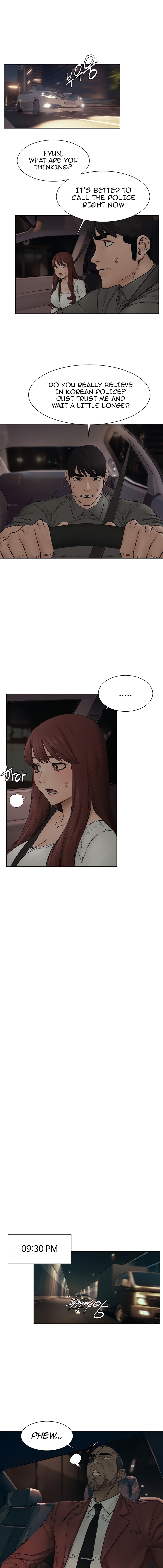 Silent War Chapter 156 Page 11