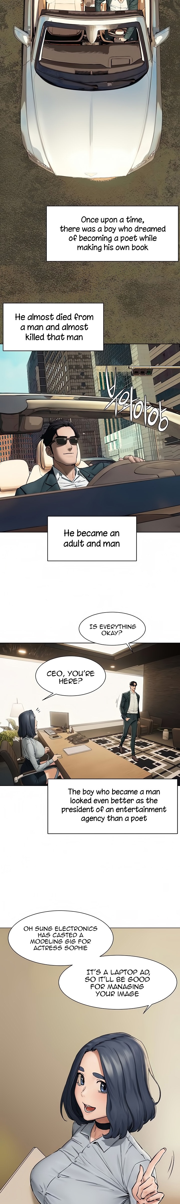 Silent War Chapter 159 Page 14