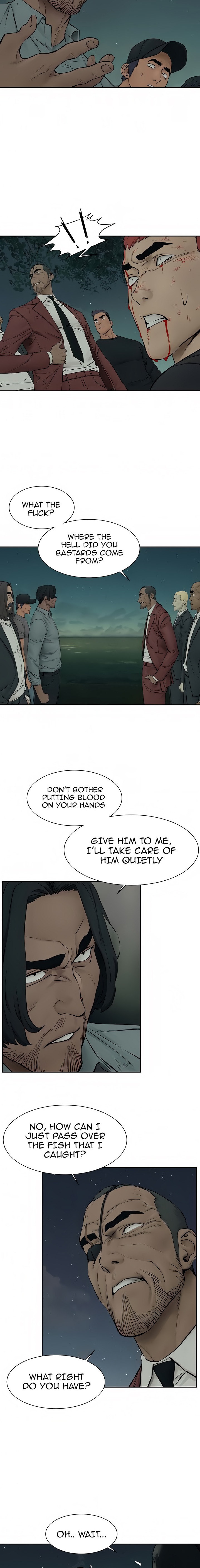 Silent War Chapter 157 Page 13