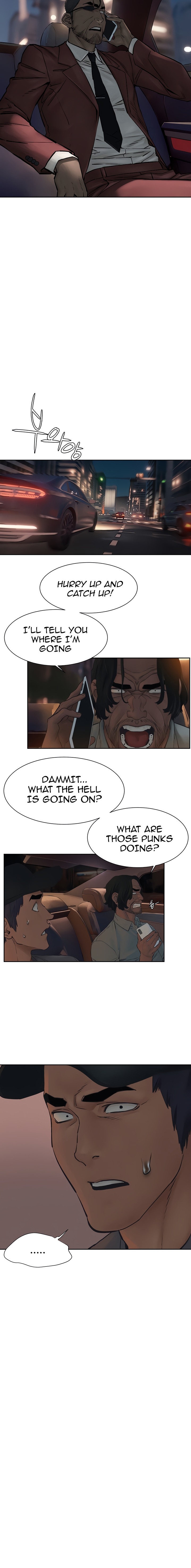 Silent War Chapter 156 Page 10
